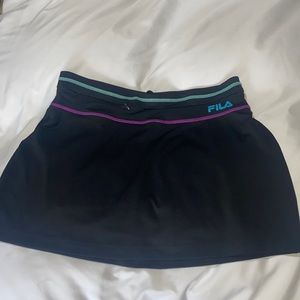 Fila tennis skirt